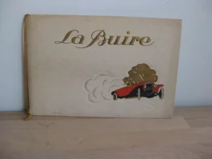 La Buire - Imp. C.B.C Lyon Monplaisir.