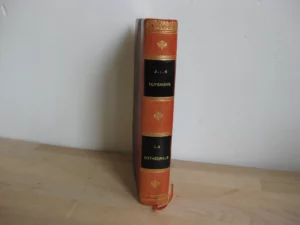 La cathédrale, Joris-Karl Huysmans La cathédrale, Joris-Karl Huysmans