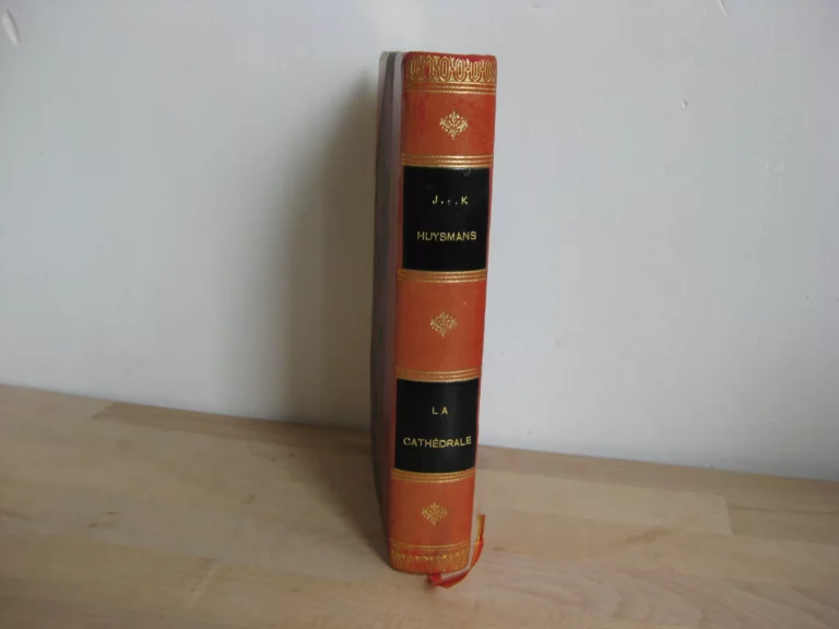 La cathédrale, Joris-Karl Huysmans
