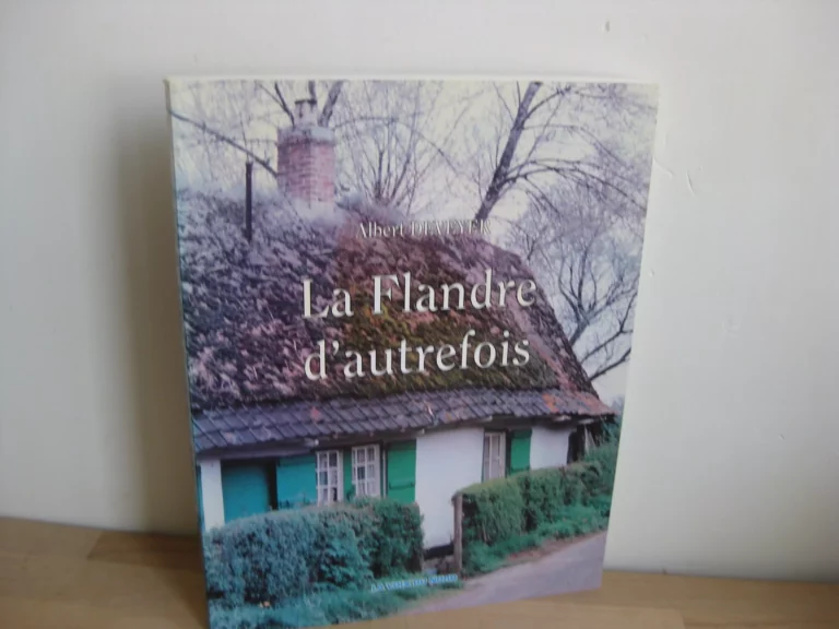 La Flandre d'autrefois, Albert Deveyer