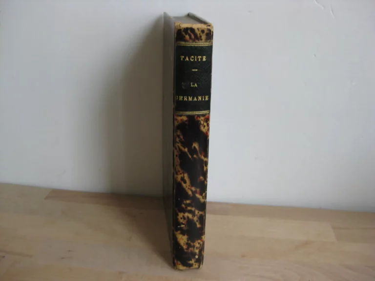 La Germanie, Tacite