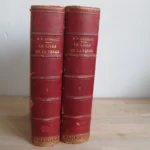 Le livre de la ferme et des maisons de campagne, 2 tomes, complet