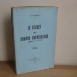Le secret des grands guérisseurs - Le Sage