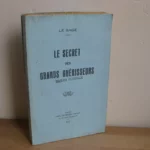 Le secret des grands guérisseurs, Le Sage
