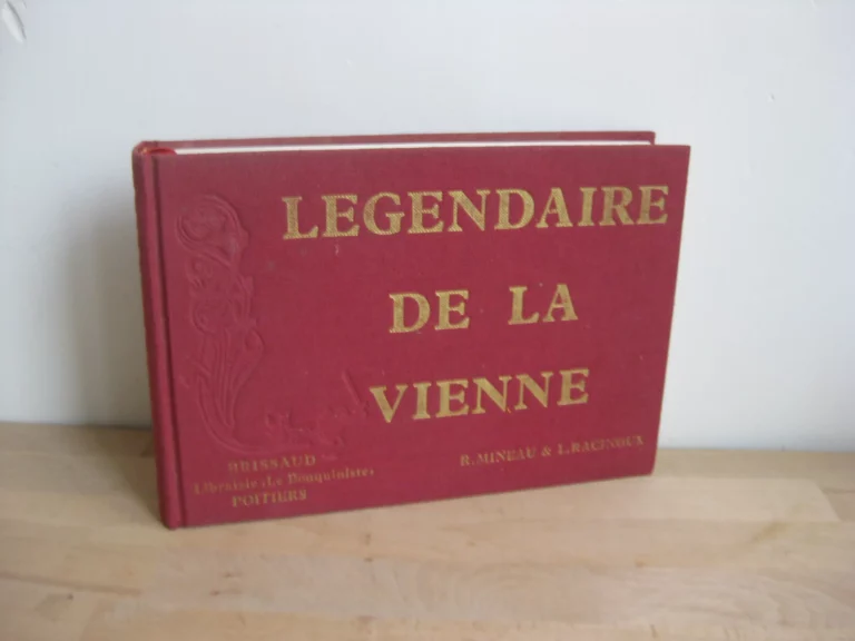 Légendaire de la Vienne, R. Mineau et L. Racinoux