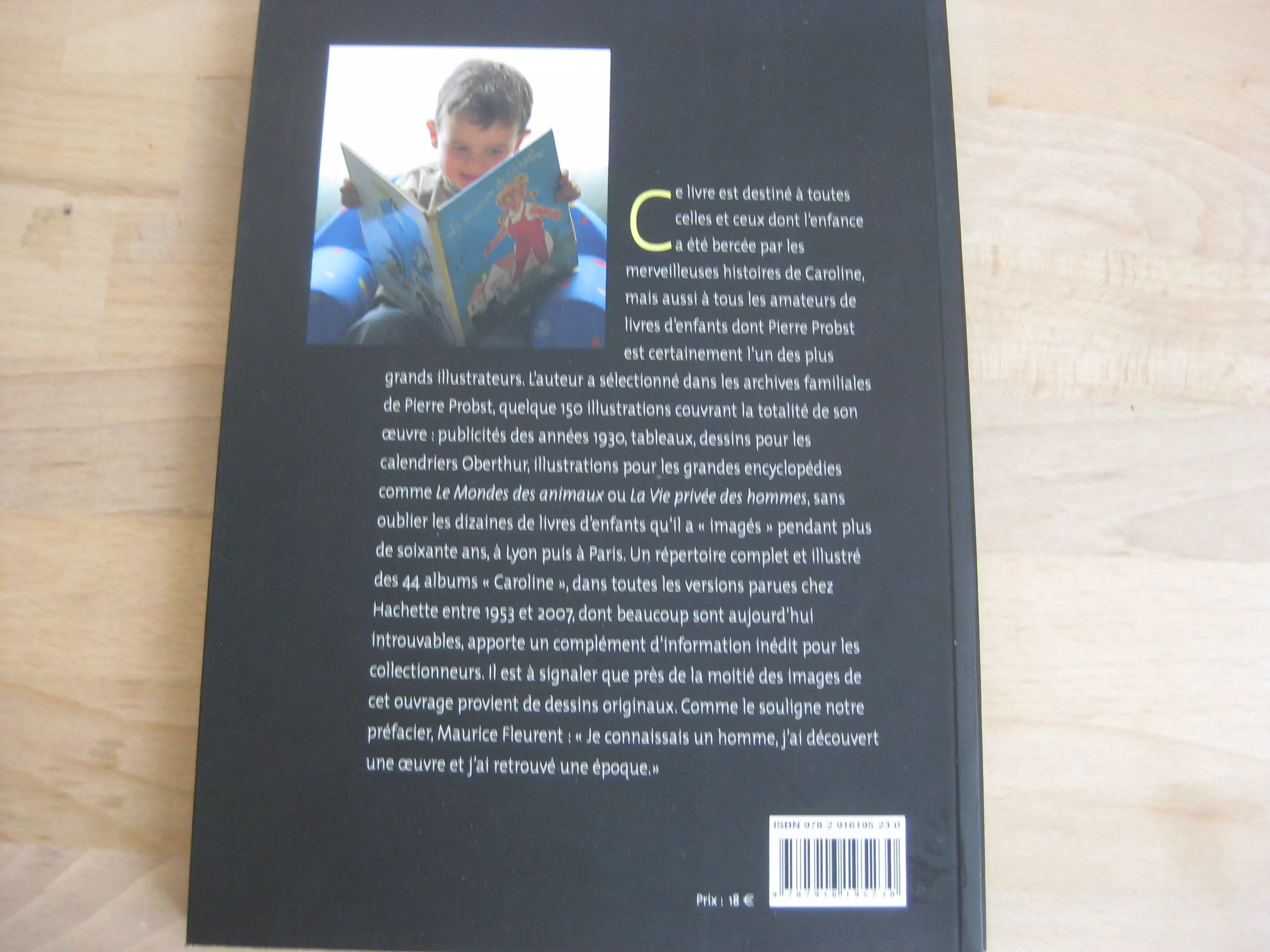 Les cent plus belles images de Pierre Probst...le papa de Caroline