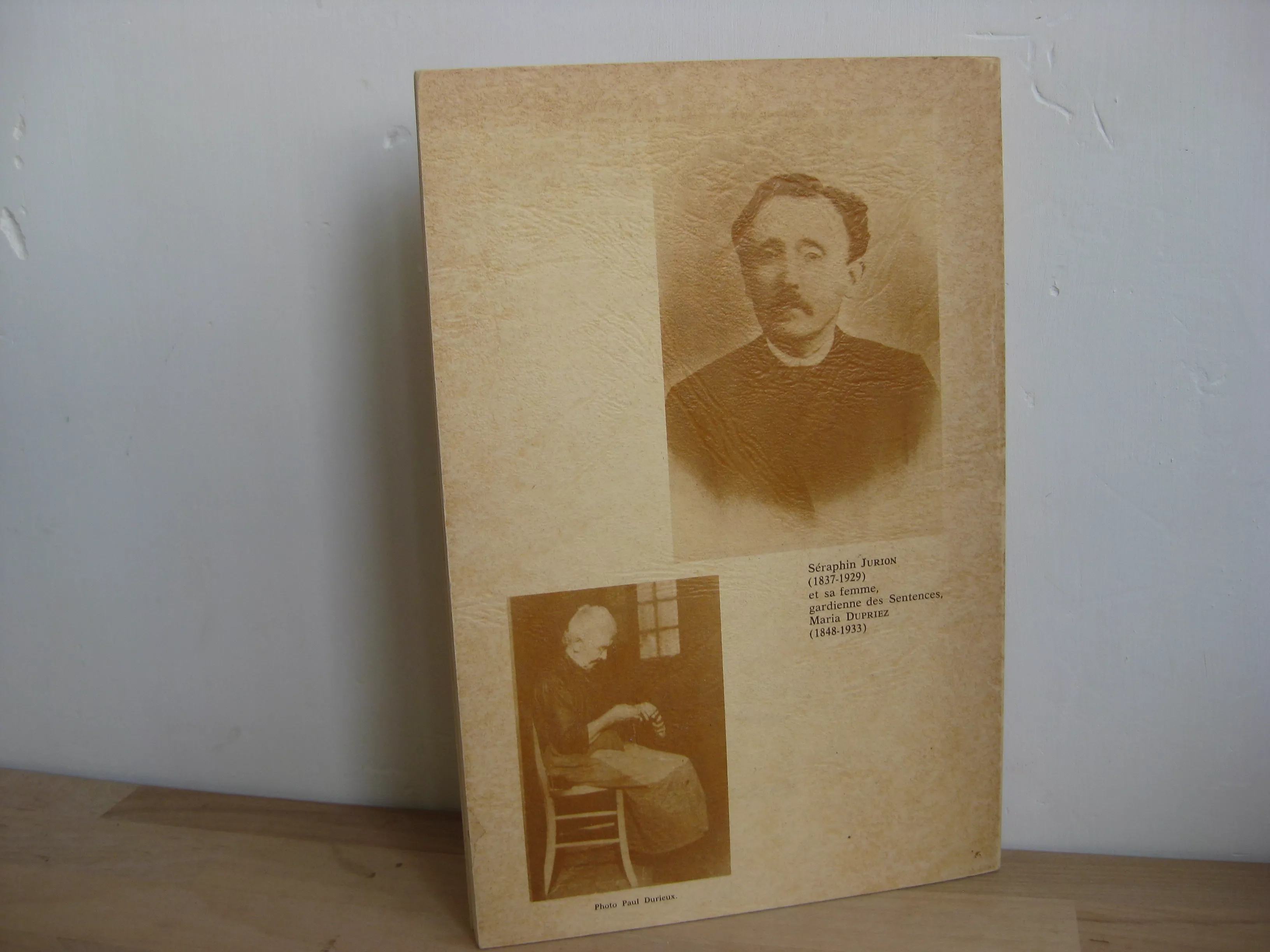 Les sentences du coq de Sébastien Jurion, J. Dauby et M.. Durieux