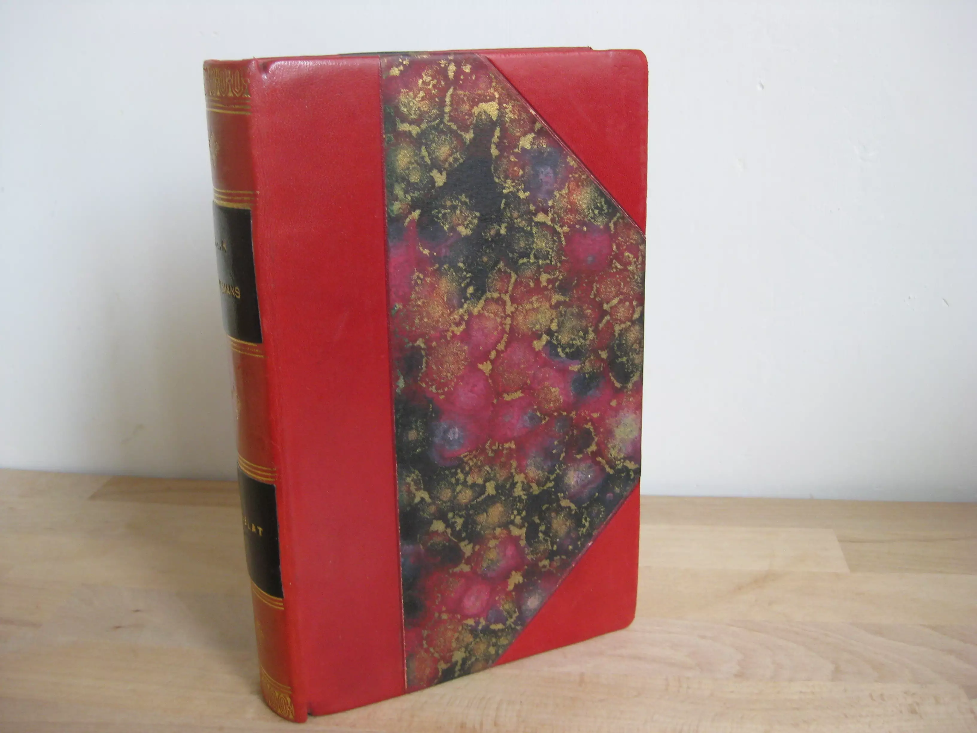 L’oblat, Joris-Karl Huysmans