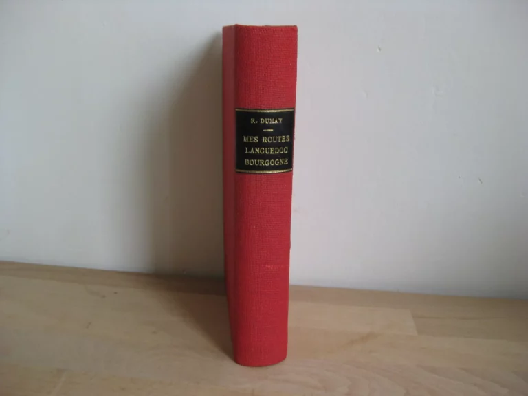 Ma route de Languedoc. Suivi de Ma route de Bourgogne, 2 textes en un volume