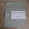 Note sur la répartition des foraminifères au voisinage des côtes de Terre Adéiie