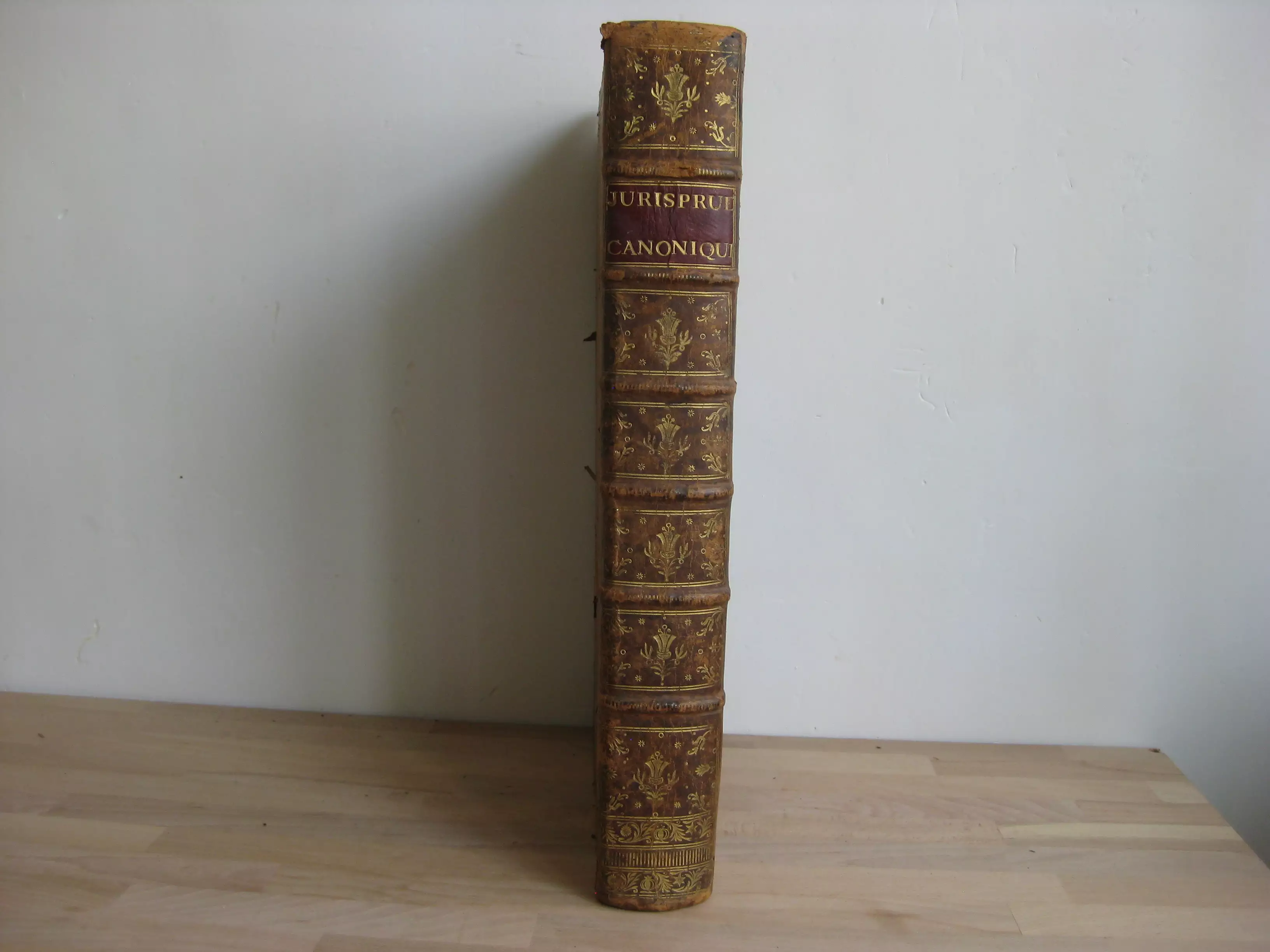 Recueil de jurisprudence canonique et beneficiale, par ordre alphabétique