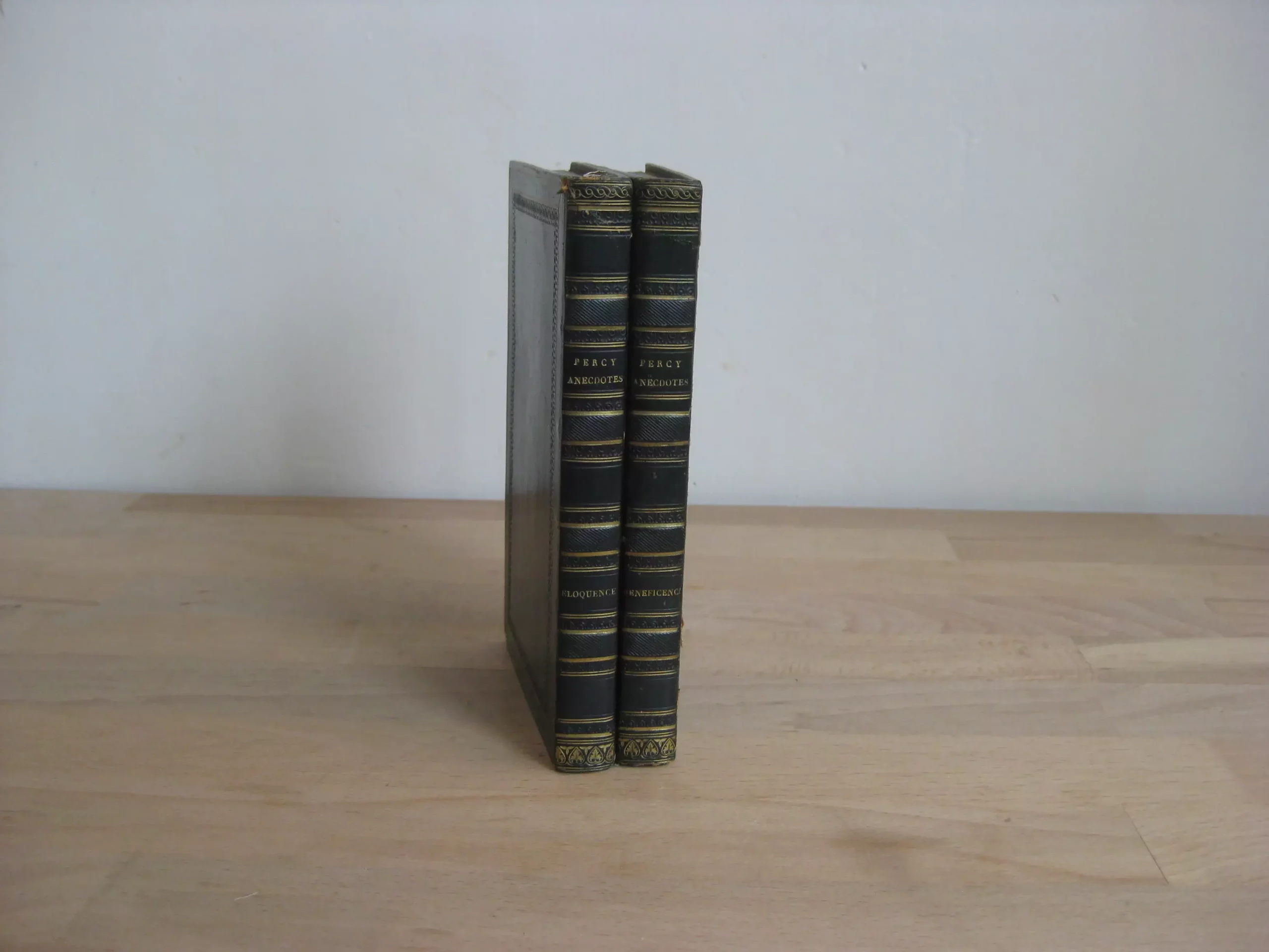 The Percy Anecdotes, 2 vols.