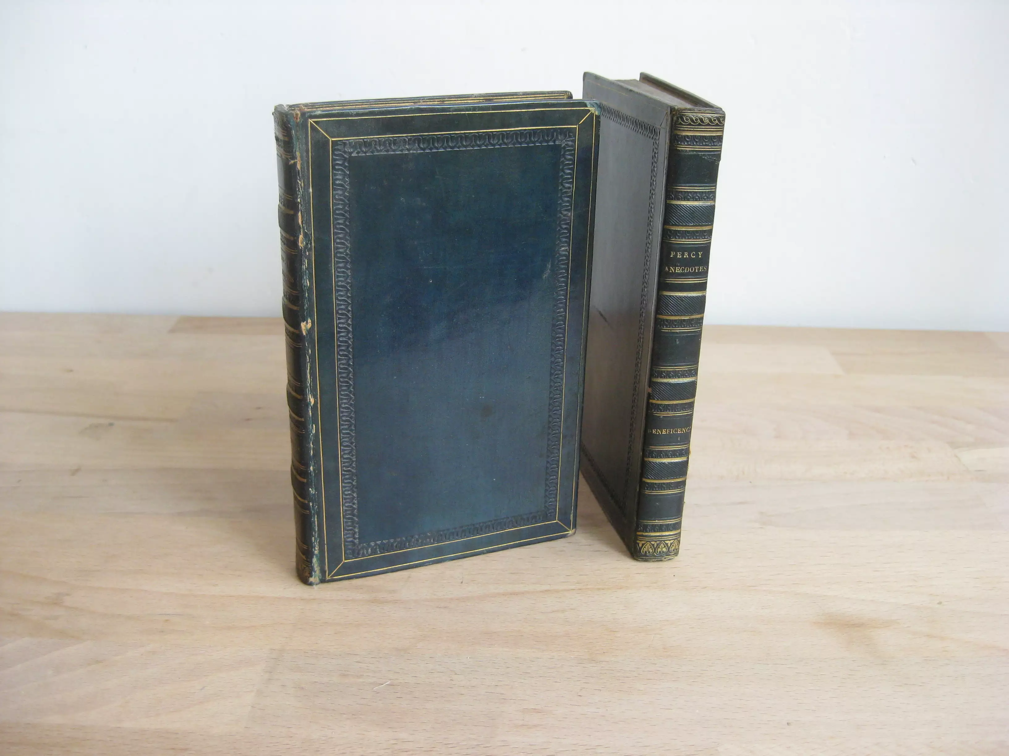 The Percy Anecdotes, 2 vols.