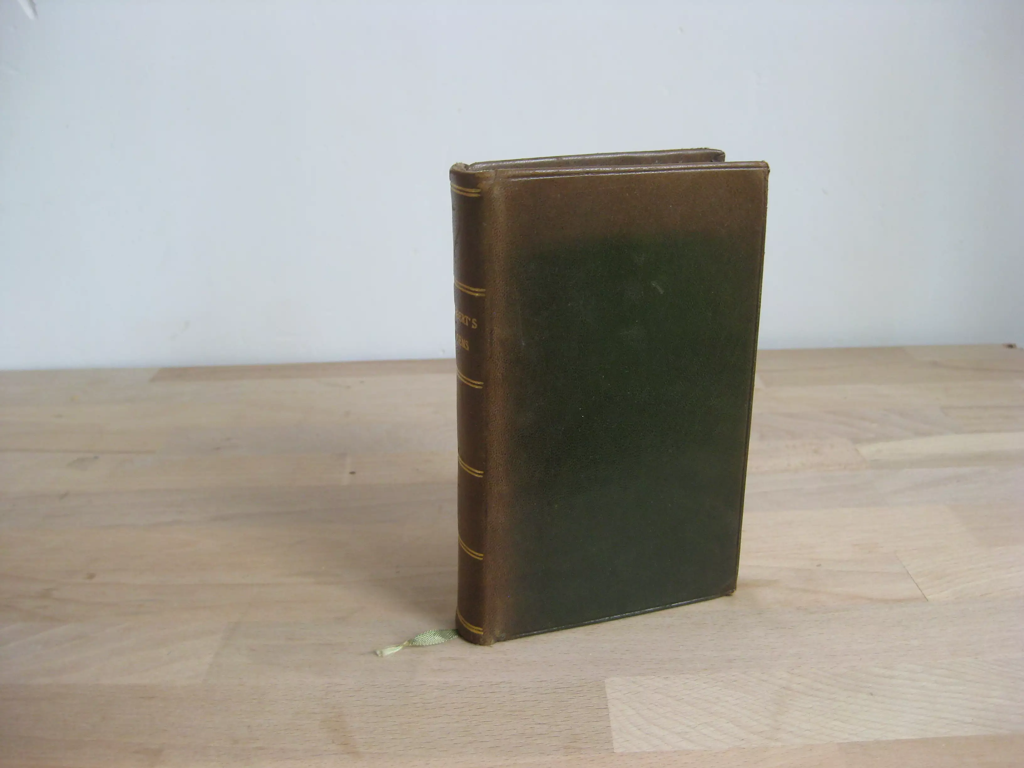 The Temple. Mr. George Herbert