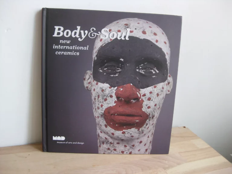 Body & Soul. New International Ceramics