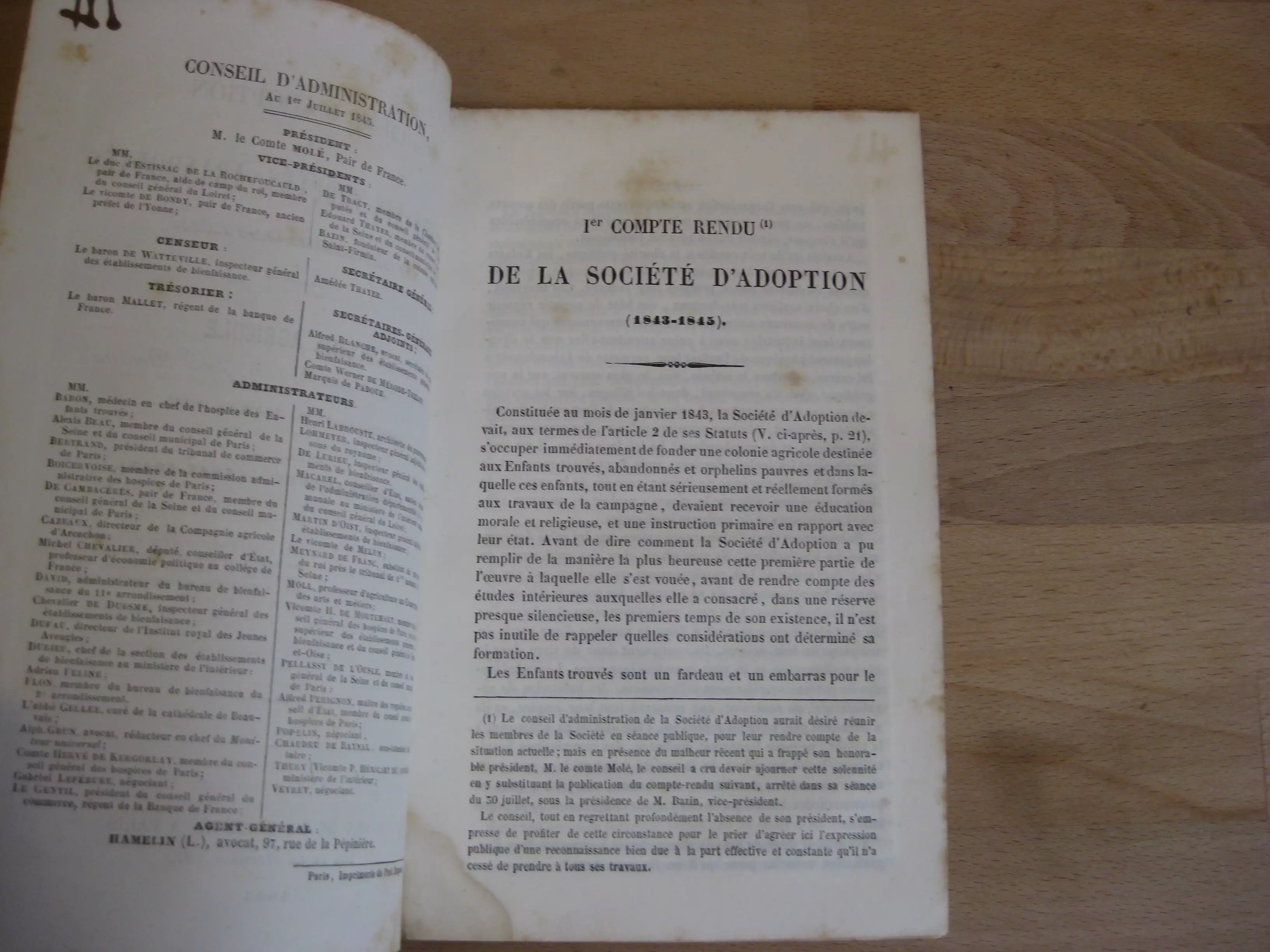 Colonie agricole Au Mesnil-Saint-Firmin