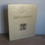 Derborence, Charles Ferdinand Ramuz -  Illustré, numéroté