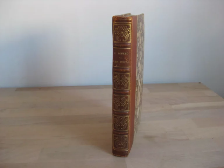 Georges Poulet, Rien n'est...