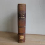 Histoire de la vie et des œuvres de Mgr. Darboy. Archevêque de Paris.‎