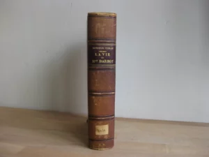 Histoire de la vie et des œuvres de Mgr. Darboy. Archevêque de Paris. Histoire de la vie et des œuvres de Mgr. Darboy. Archevêque de Paris.