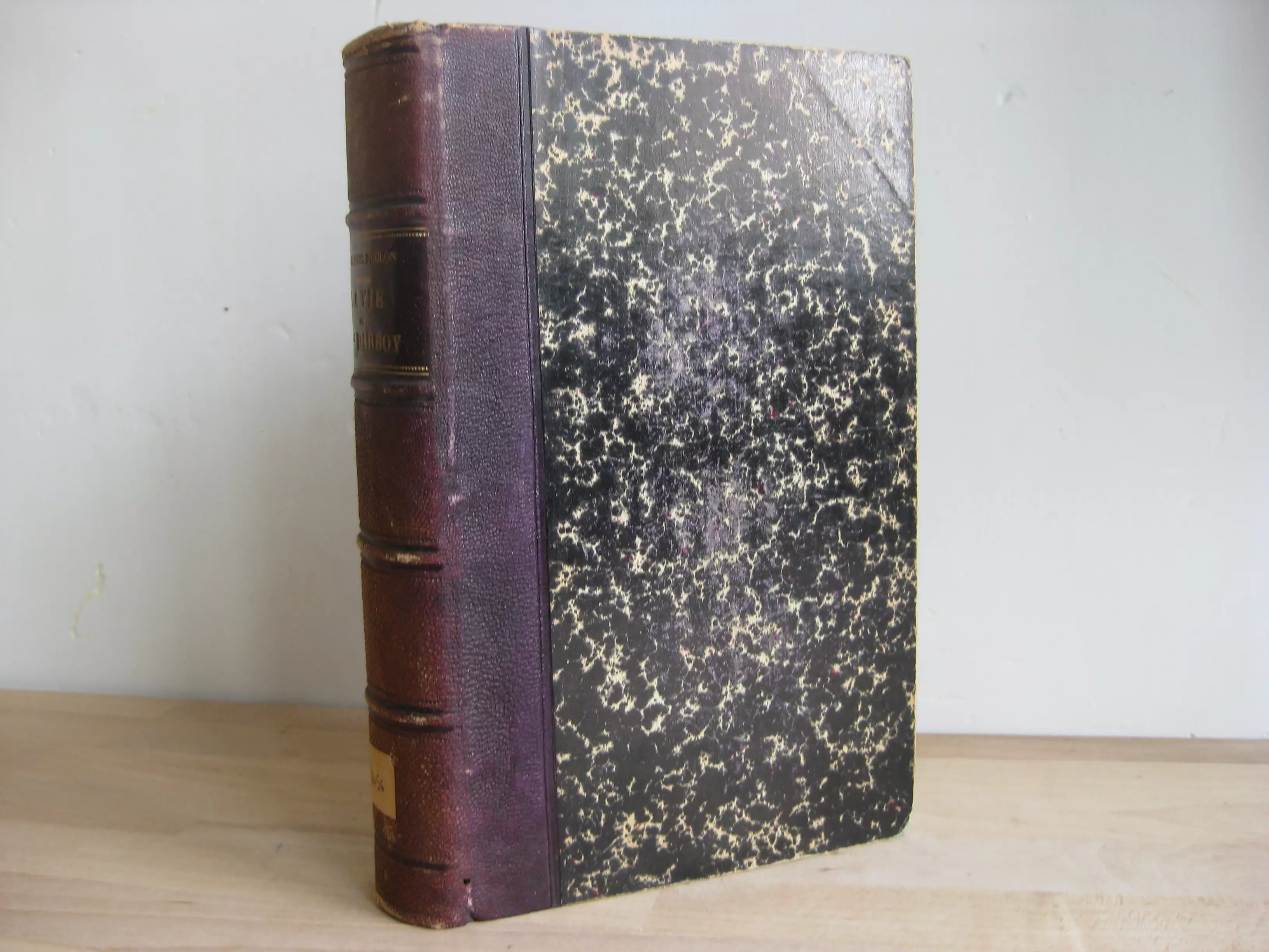 Histoire de la vie et des œuvres de Mgr. Darboy. Archevêque de Paris. Histoire de la vie et des œuvres de Mgr. Darboy. Archevêque de Paris.