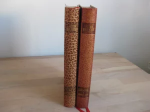 Jules Brenne. Lomme, 2 volumes Jules Brenne. Lomme, 2 volumes