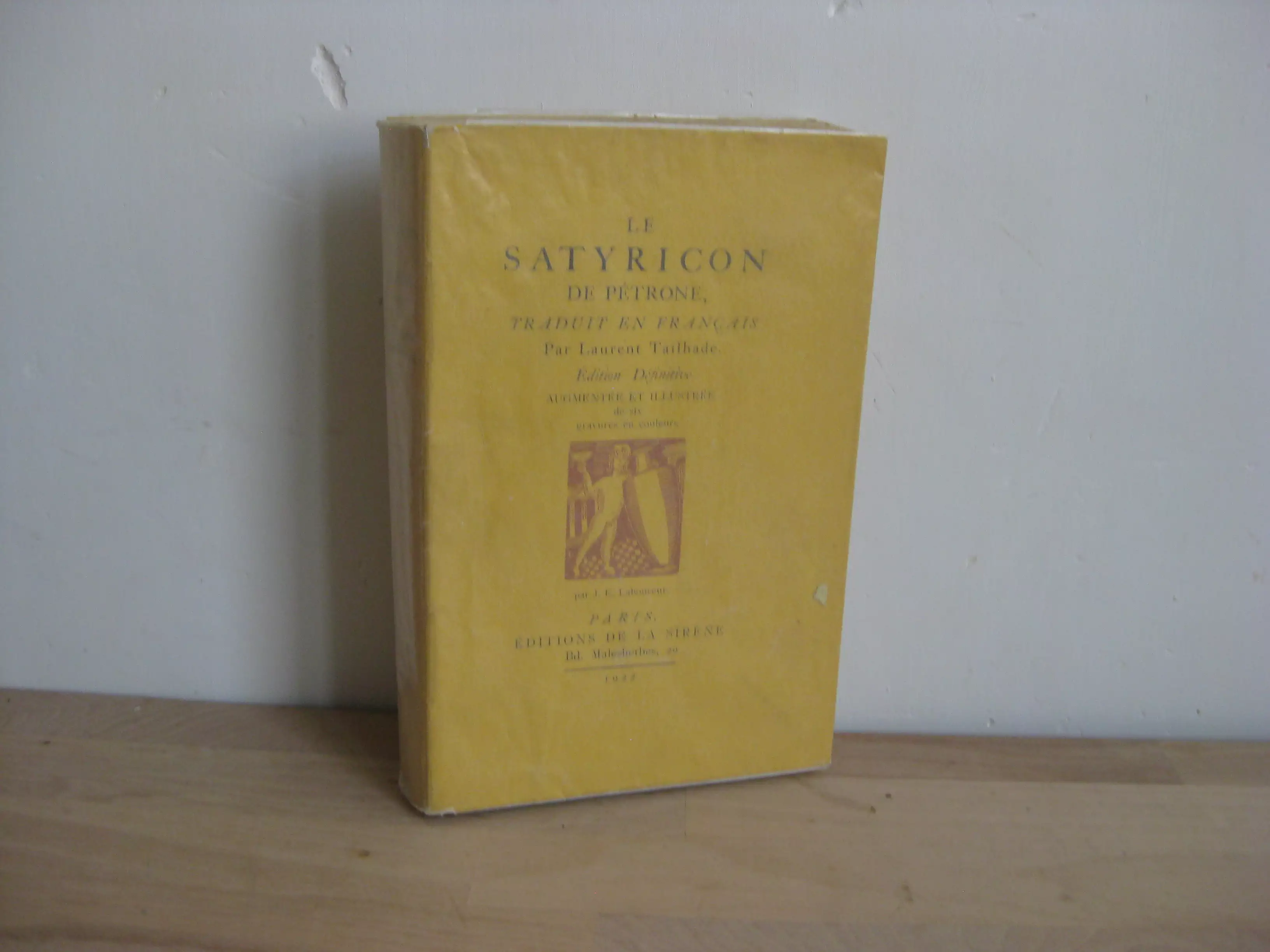 Le Satyricon - Pétrone