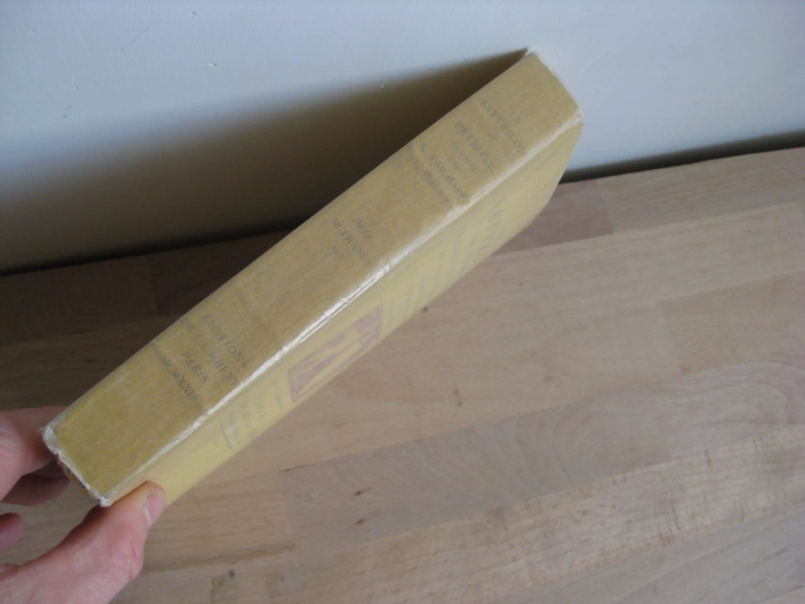 Le Satyricon - Pétrone