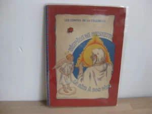 Les contes de la coccinelle. Histoire de Pernette, la bête à bon Dieu Les contes de la coccinelle. Histoire de Pernette, la bête à bon Dieu