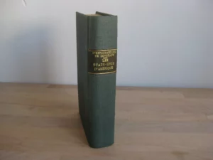 Les Etats-Unis d'Amérique - D'Estournelles de Constant Les Etats-Unis d'Amérique - D'Estournelles de Constant