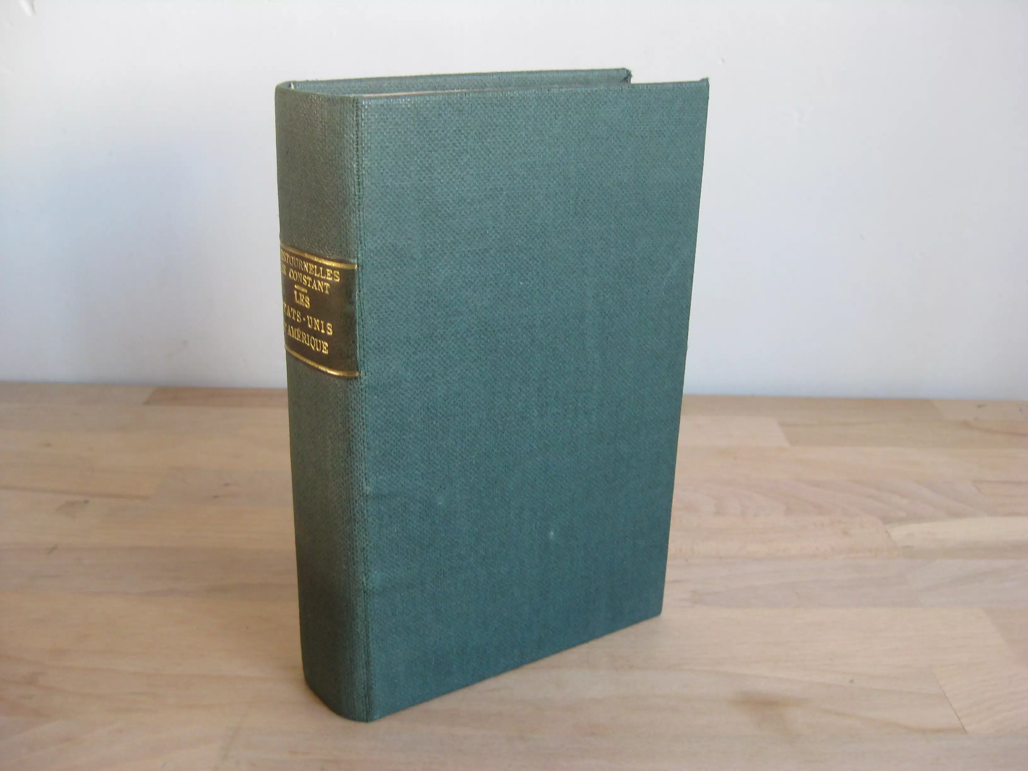 Les Etats-Unis d'Amérique - D'Estournelles de Constant Les Etats-Unis d'Amérique - D'Estournelles de Constant