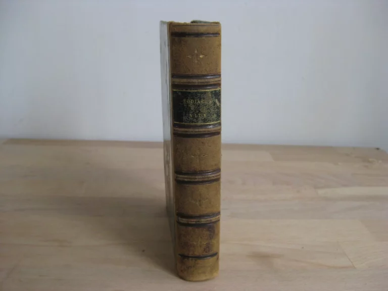 Marcelli Palingenii Stellati Poetae Zodiacus vitae