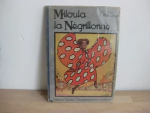 Miloula la Négrillonne, Hellèle