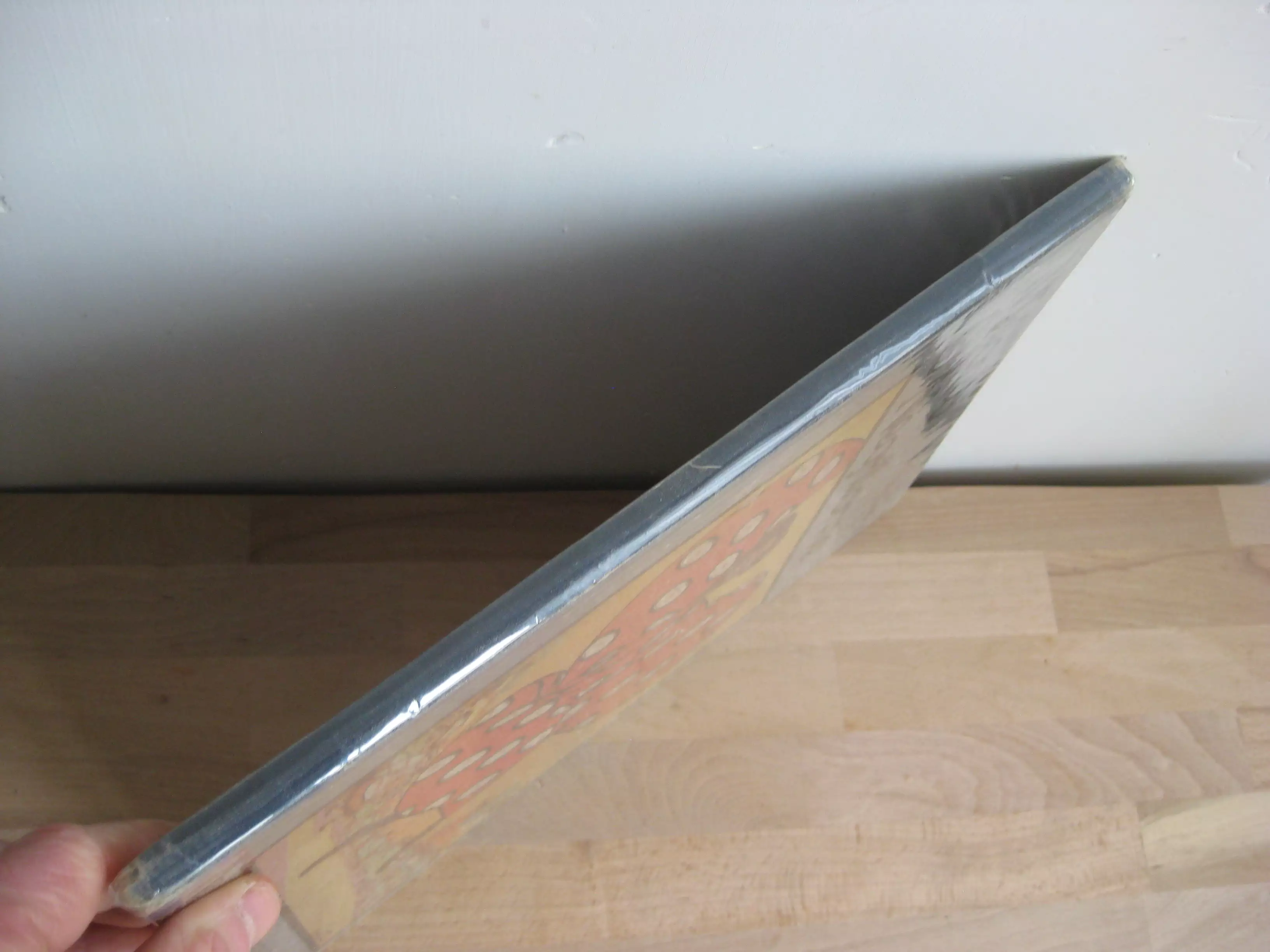 Miloula la Négrillonne, Hellèle