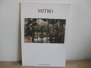 Mitro. Peintures Récentes 1999-2000 Mitro. Peintures Récentes 1999-2000