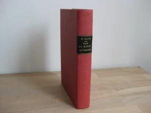 Par le monde qui change, Pierre Daye - avec envoi Par le monde qui change, Pierre Daye - avec envoi