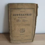 Petite biographie militaire, Raban [Louis-François]