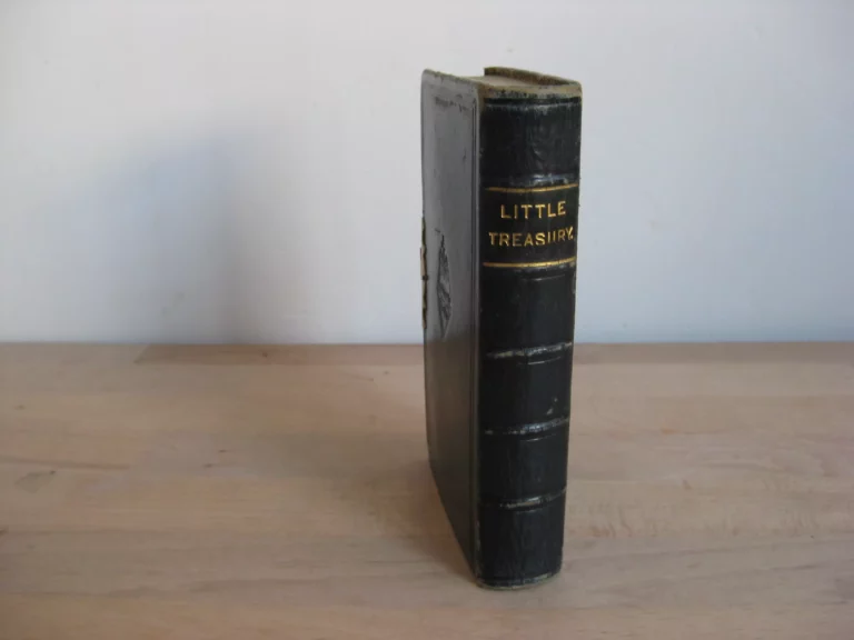 The treasury of the sacred heart