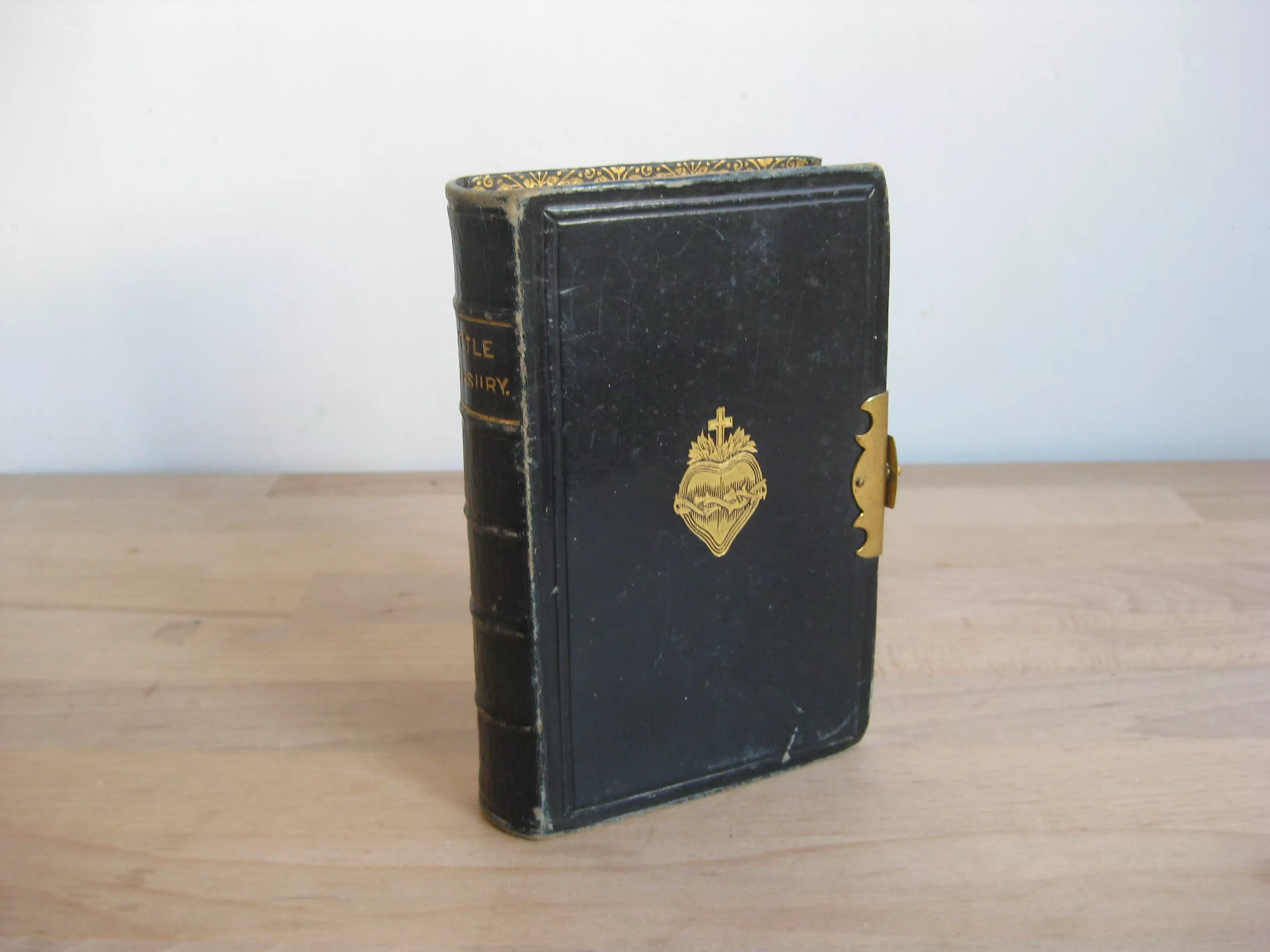 The treasury of the sacred heart