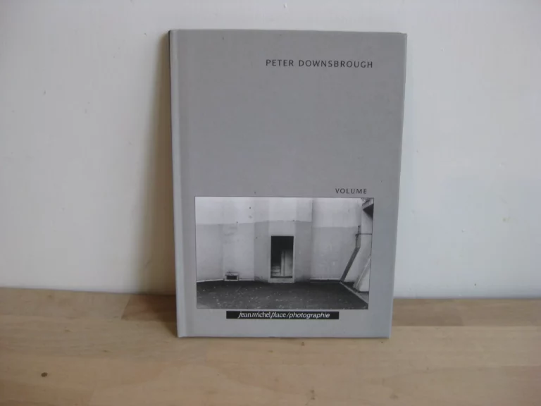 Volume - Peter Downsbrough
