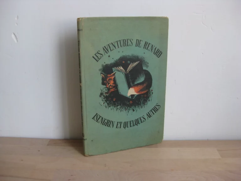 Les aventures de Renard, Isengrin, Tibert et quelques autres