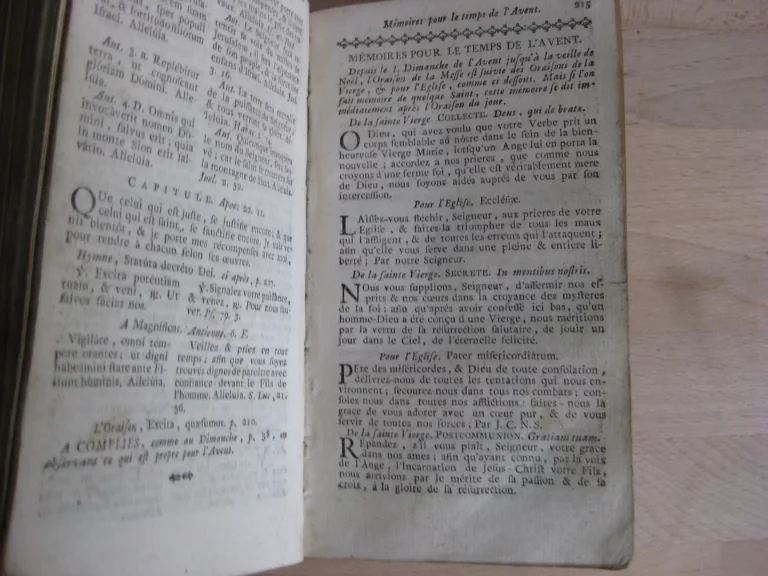 Livre d’église latin-françois / Proses du diocèse de Chaalons Livre d’église latin-françois / Proses du diocèse de Chaalons
