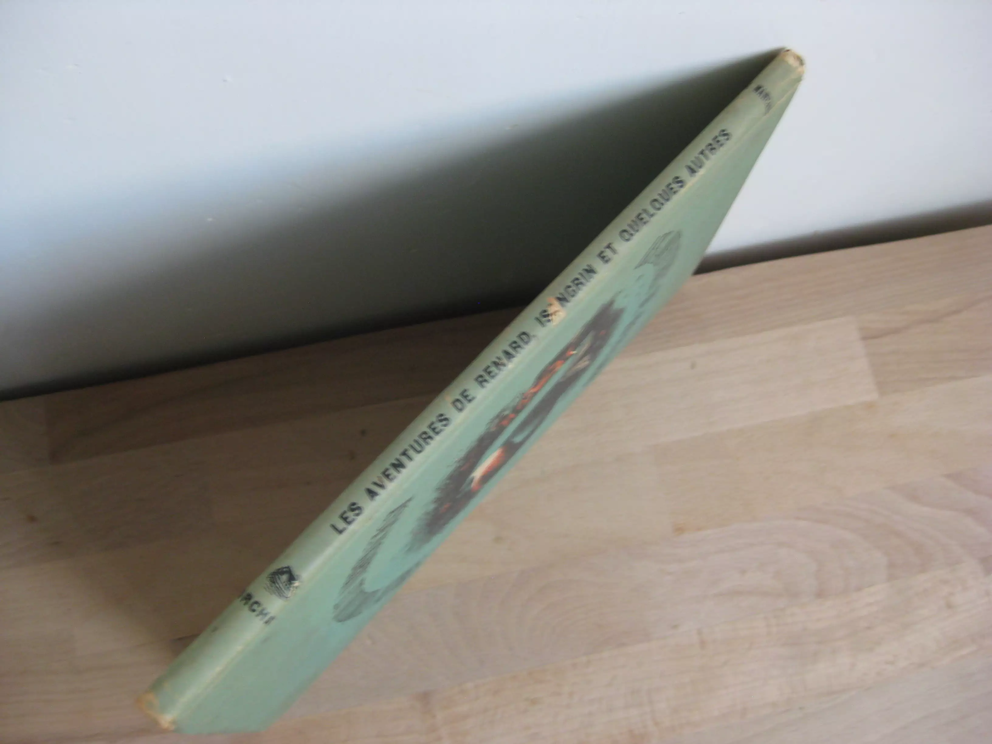 Les aventures de Renard, Isengrin, Tibert et quelques autres