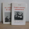Avant le dernier cantonnement - Albert Lecup