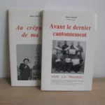 Avant le dernier cantonnement - Albert Lecup