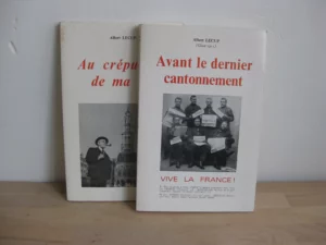 Avant le dernier cantonnement - Albert Lecup