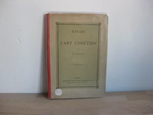 Étude sur l’art chrétien - E. Cartier