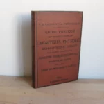 Guide pratique pour servir à l'examen des caractères physiques organoleptiques