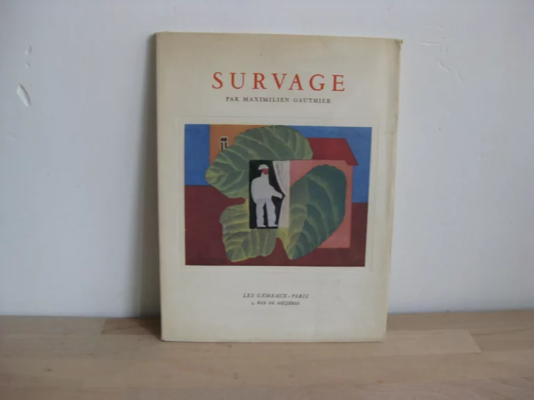 Survage - Maximilien Gauthier Survage - Maximilien Gauthier
