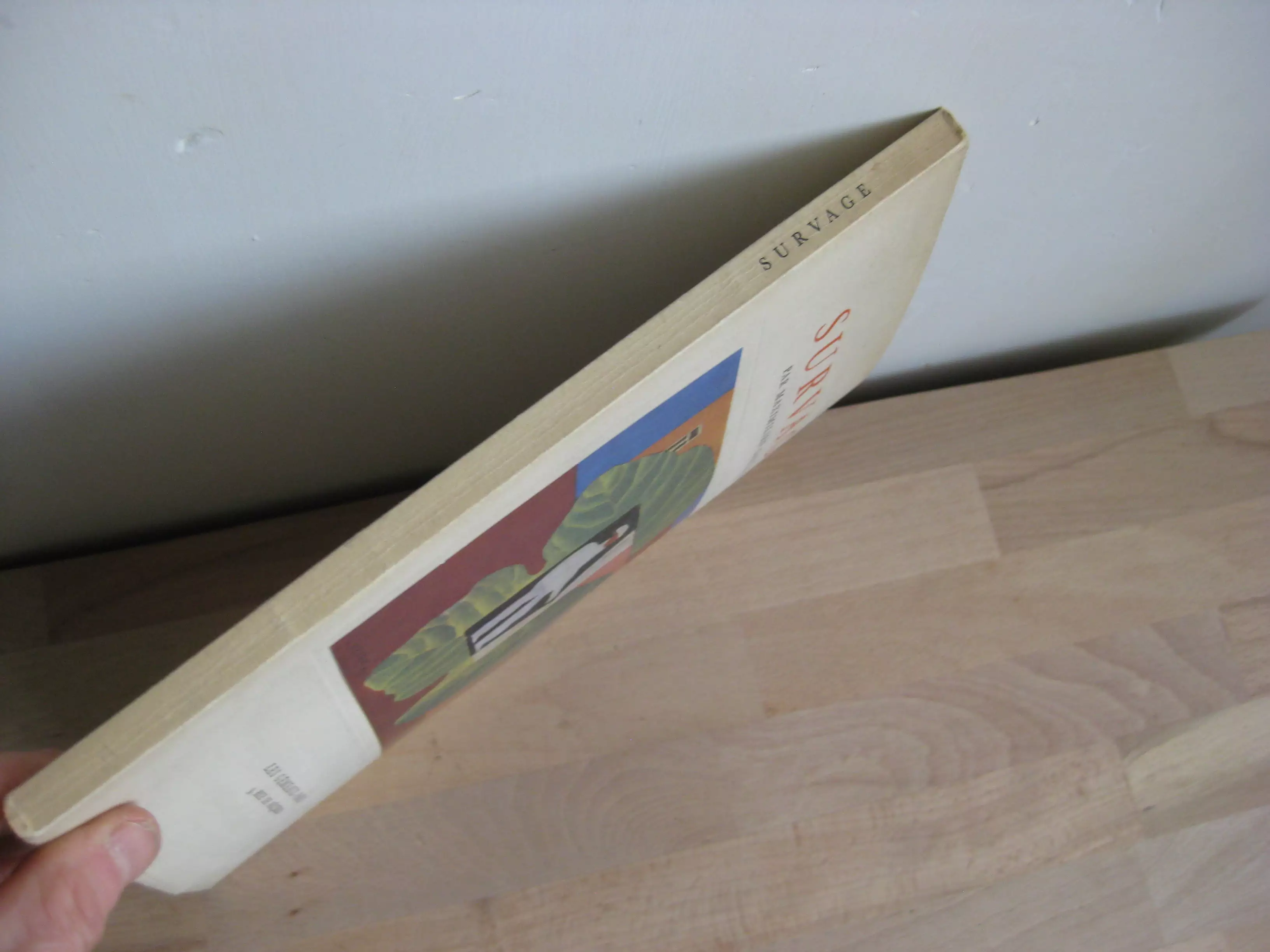 Survage - Maximilien Gauthier